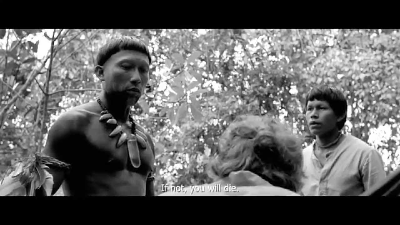 El abrazo de la serpiente trailer thumbnail