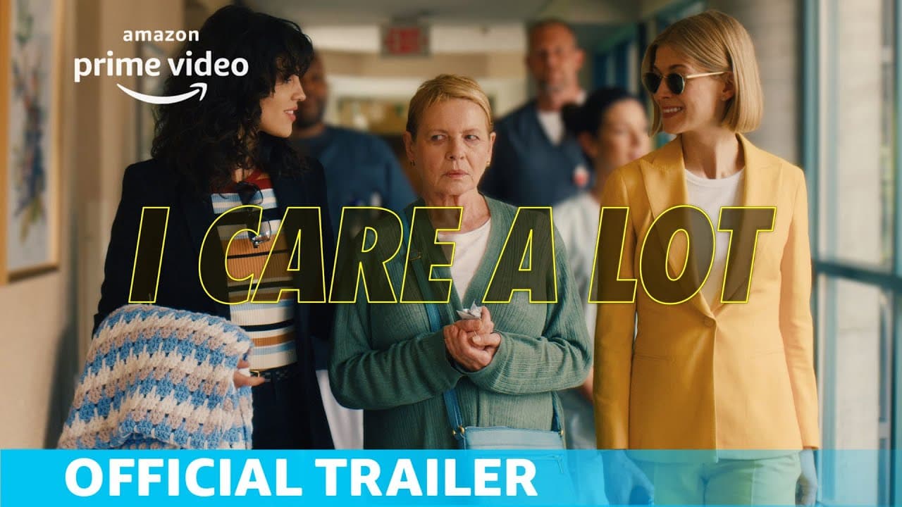 I Care a Lot trailer thumbnail