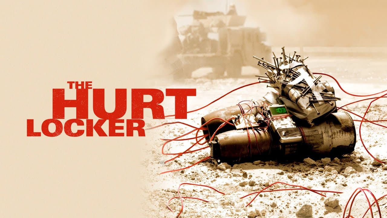 The Hurt Locker trailer thumbnail