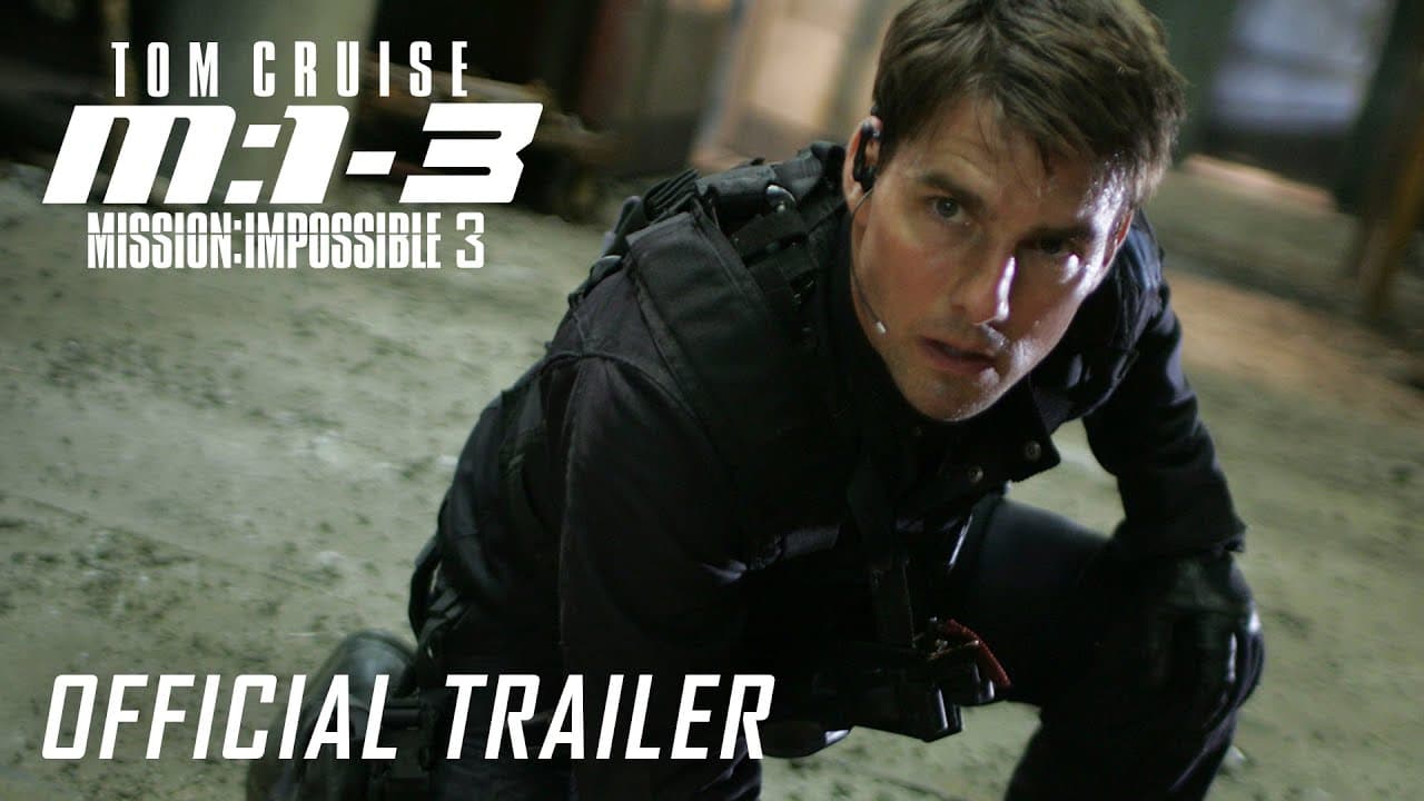 Mission: Impossible III trailer thumbnail