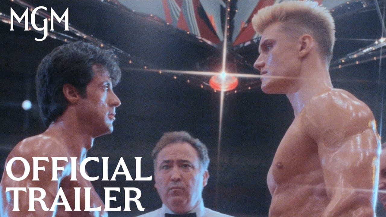 Rocky IV trailer thumbnail