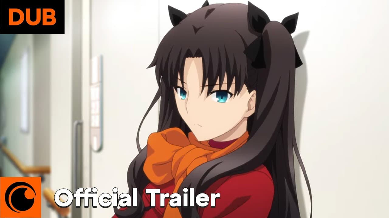 Fate/stay night: Heaven's Feel I. presage flower trailer thumbnail