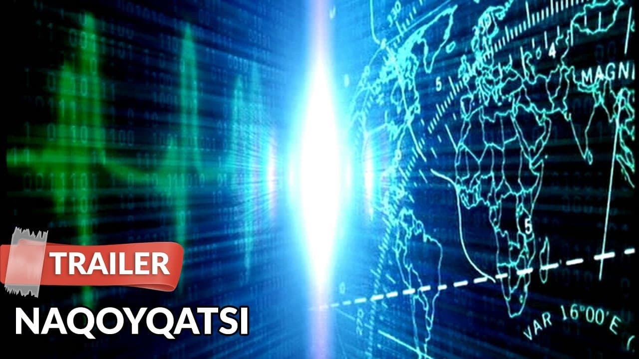 Naqoyqatsi trailer thumbnail