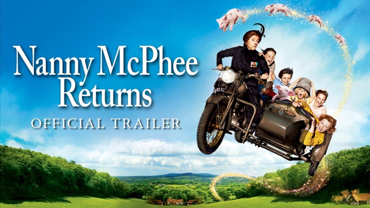 Nanny McPhee and the Big Bang trailer thumbnail