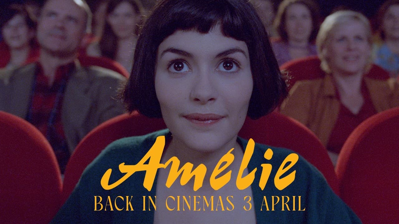 Amélie trailer thumbnail