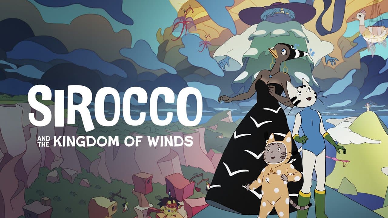 Sirocco et le Royaume des courants d'air trailer thumbnail
