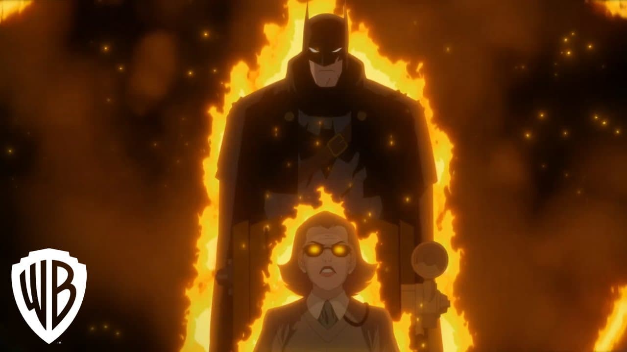 Batman: The Doom That Came to Gotham trailer thumbnail