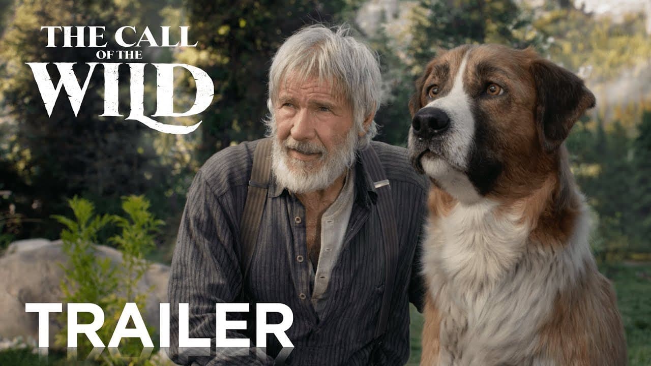 The Call of the Wild trailer thumbnail