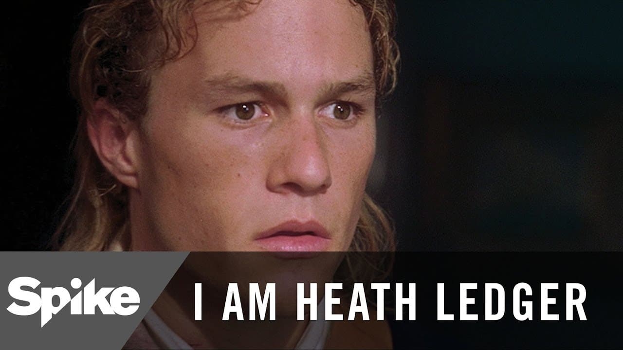 I Am Heath Ledger trailer thumbnail
