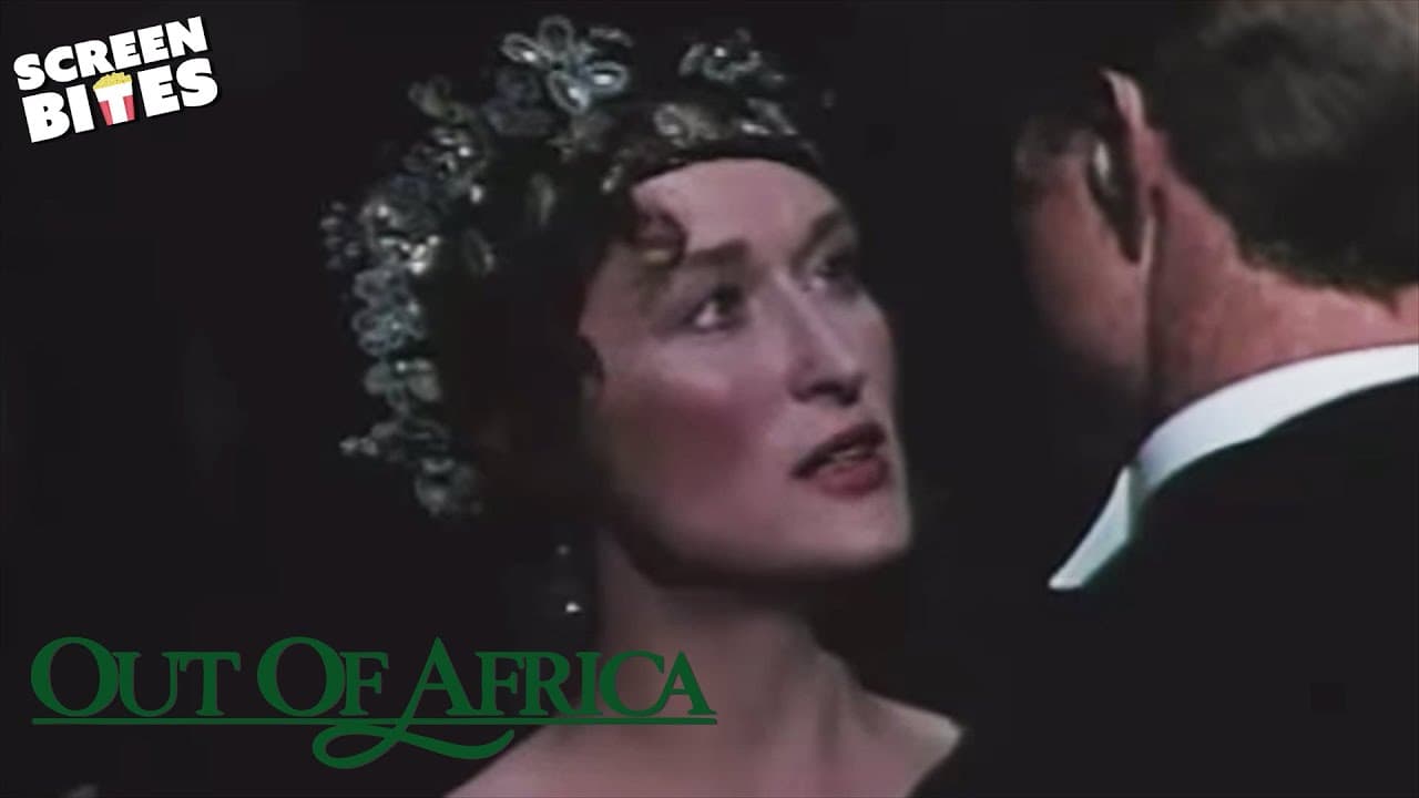Out of Africa trailer thumbnail