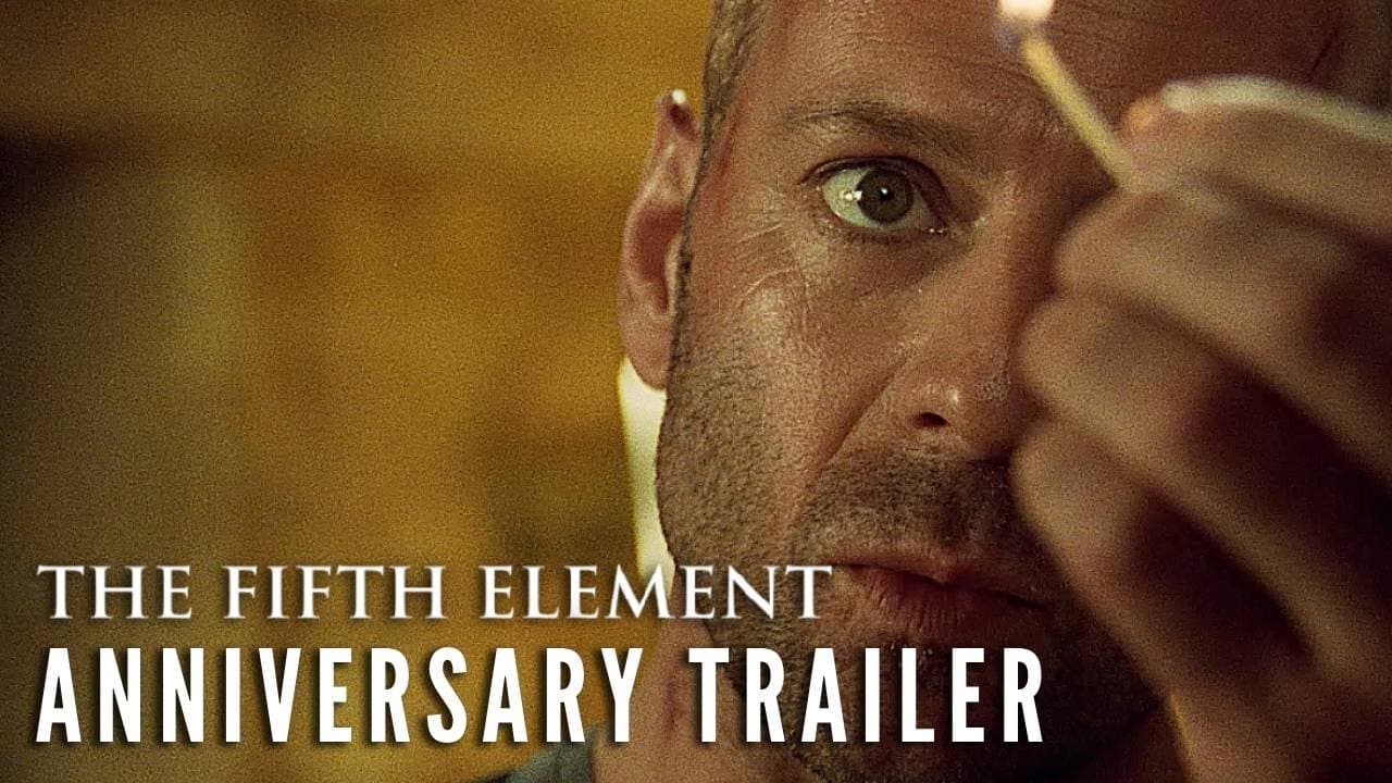 The Fifth Element trailer thumbnail