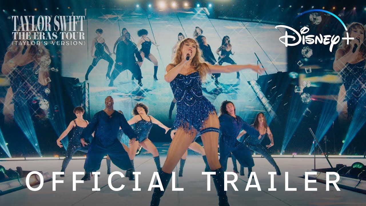 TAYLOR SWIFT | THE ERAS TOUR trailer thumbnail