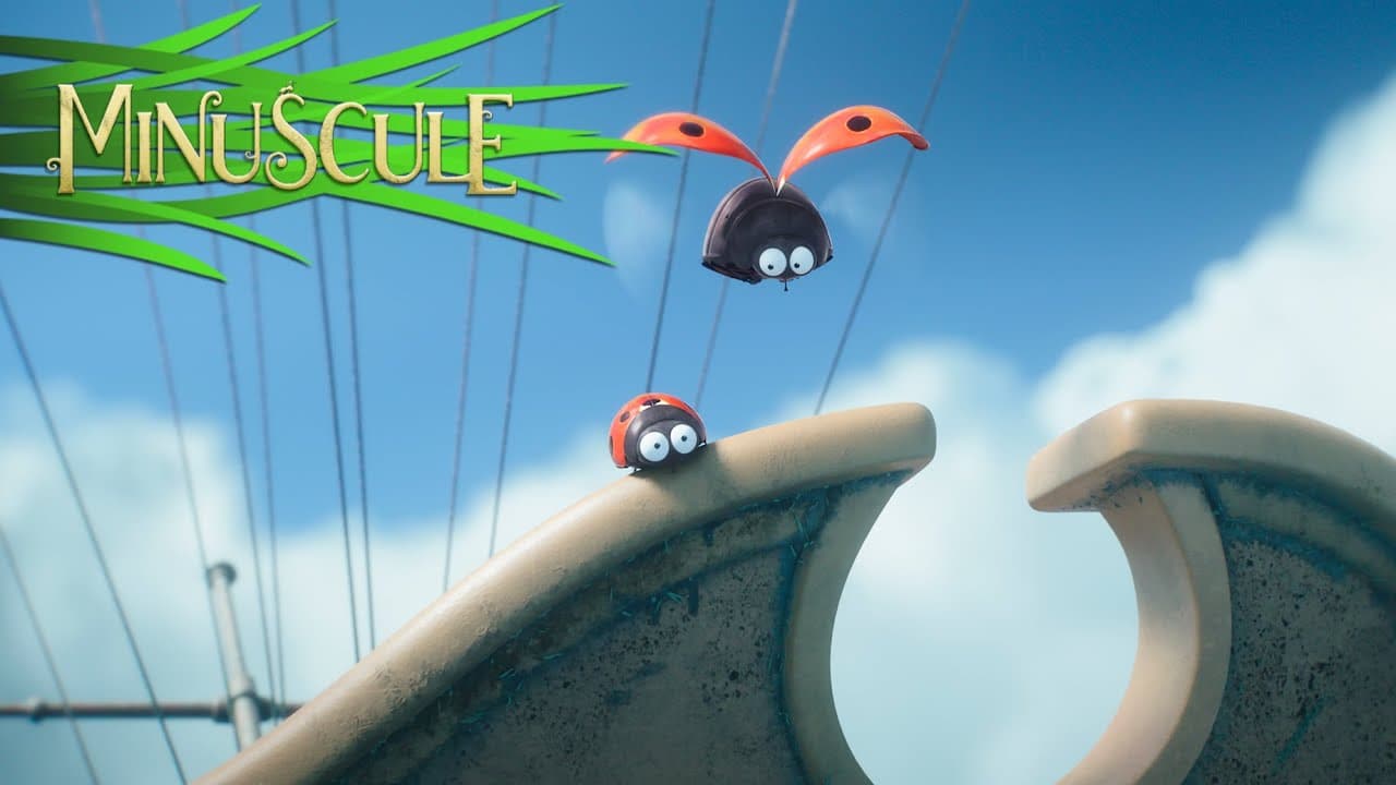 Minuscule 2 - Les Mandibules du bout du monde trailer thumbnail