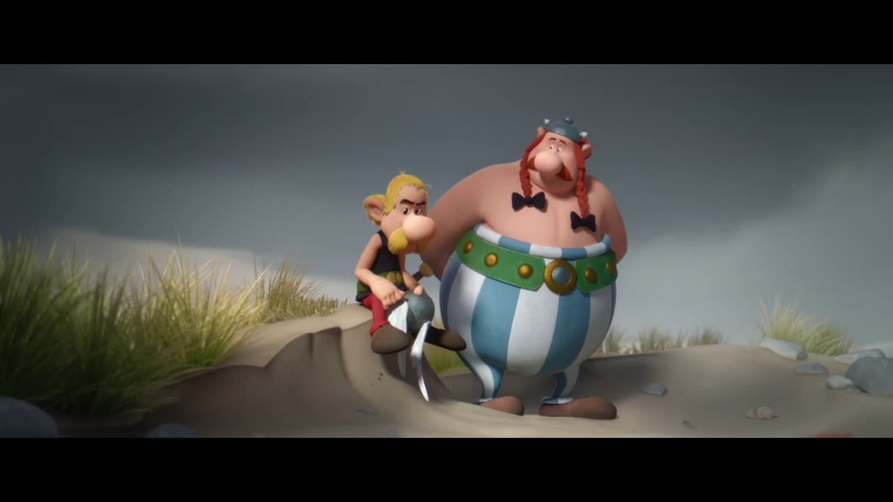 Astérix: Le Secret de la potion magique trailer thumbnail