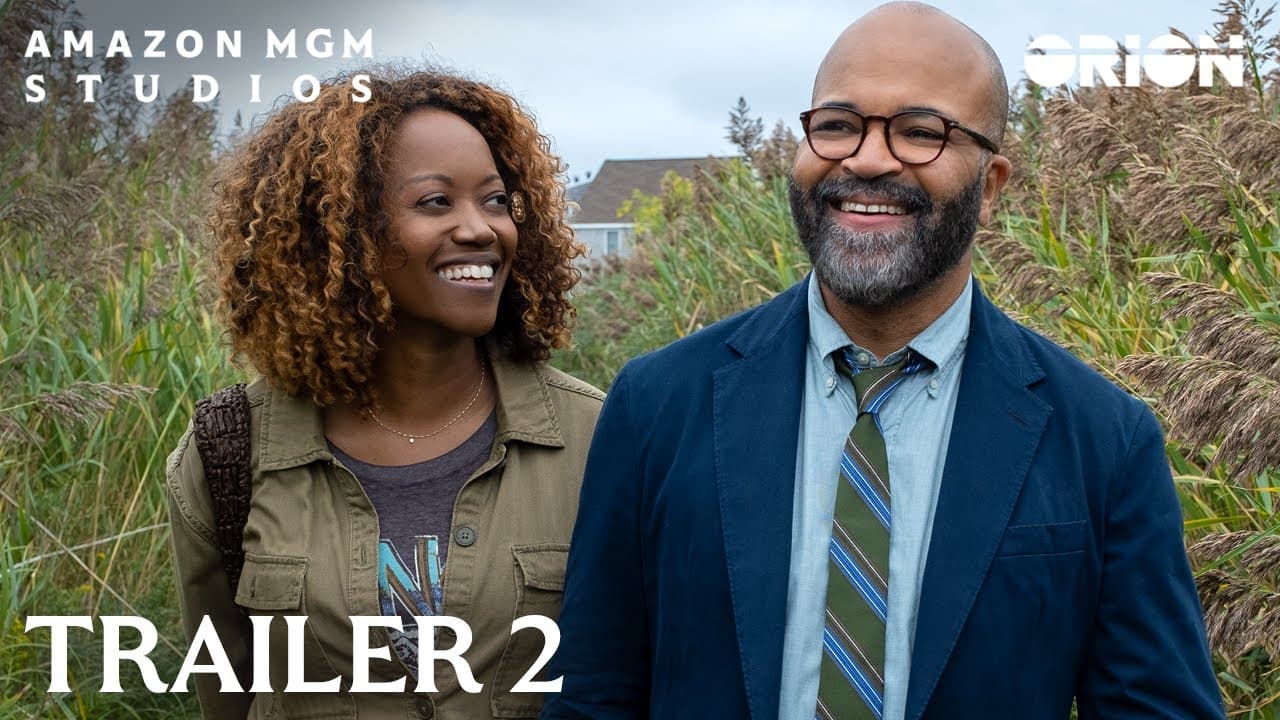 American Fiction trailer thumbnail