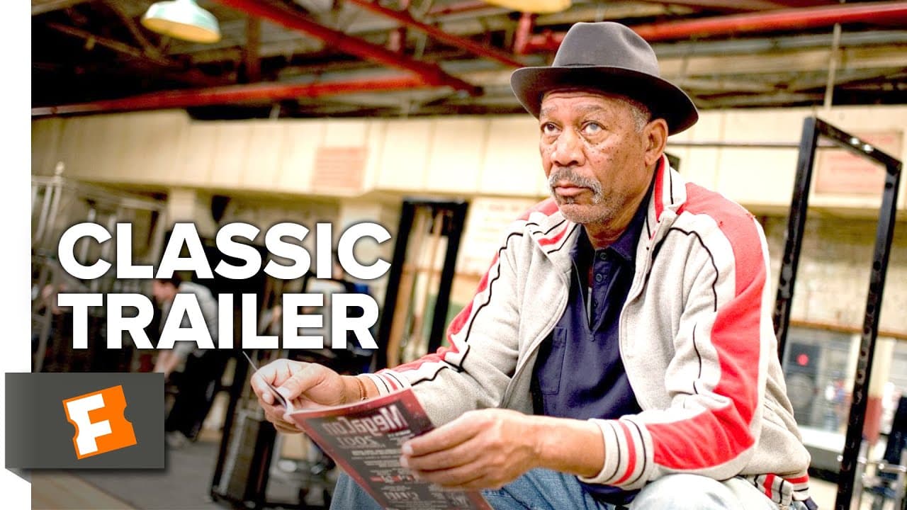 Million Dollar Baby trailer thumbnail
