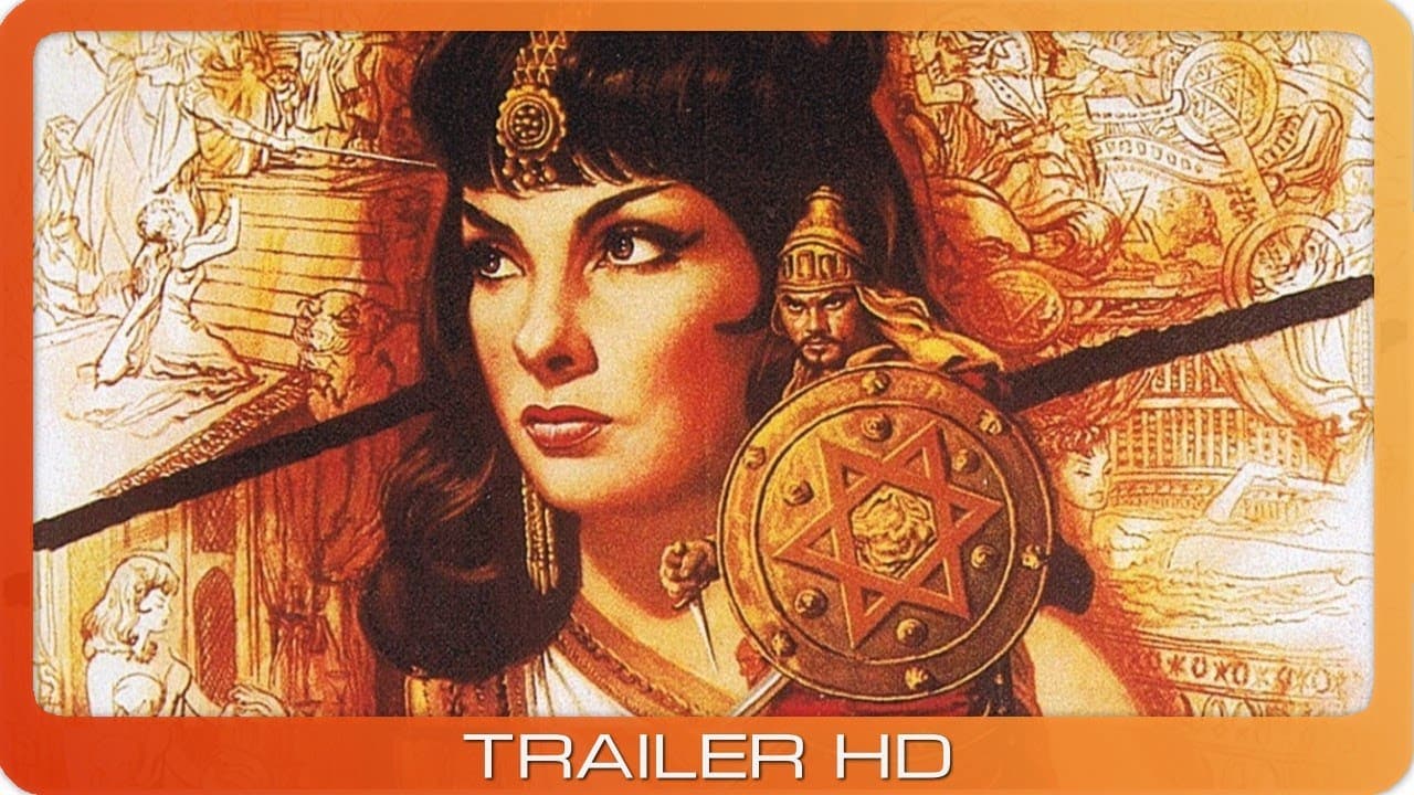 Solomon and Sheba trailer thumbnail
