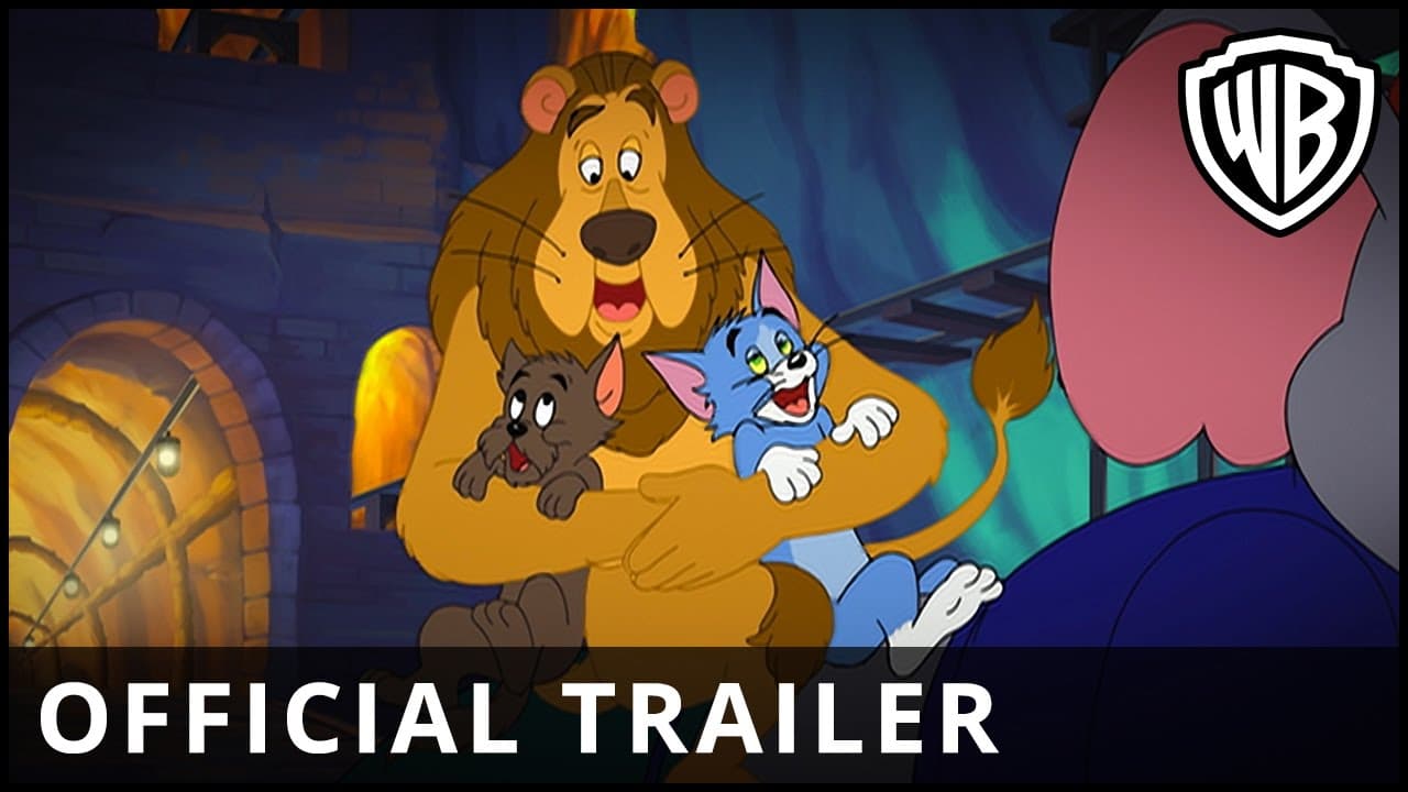 Tom and Jerry: Back to Oz trailer thumbnail