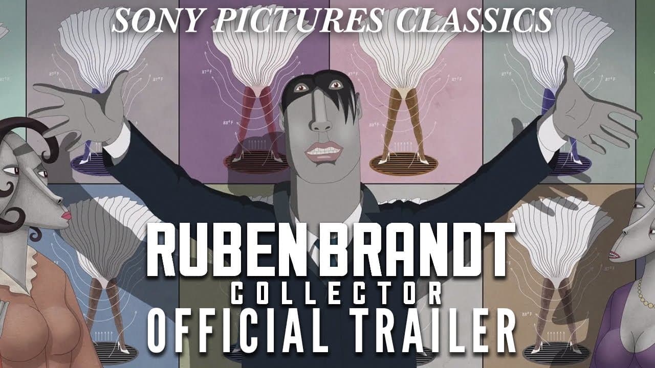 Ruben Brandt, Collector trailer thumbnail