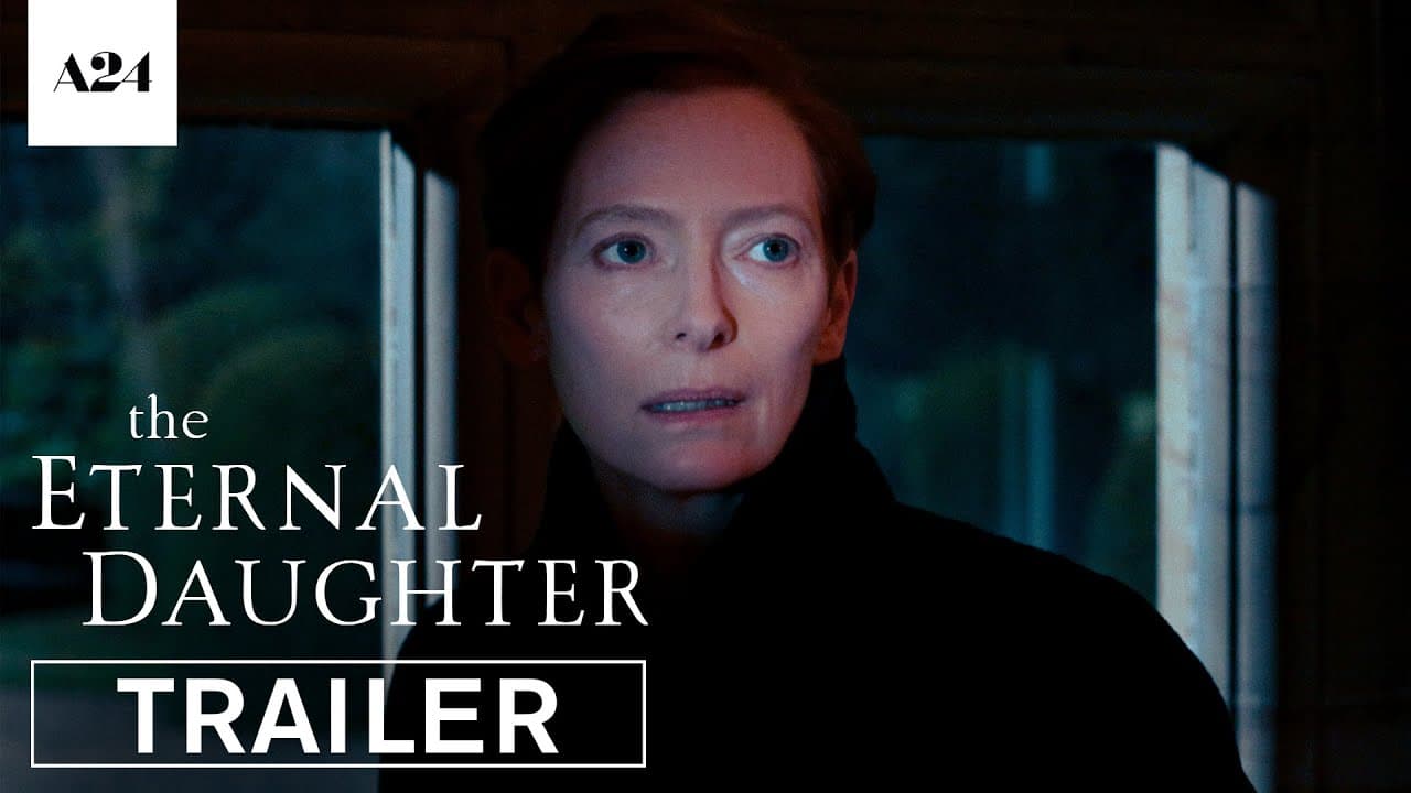 The Eternal Daughter trailer thumbnail
