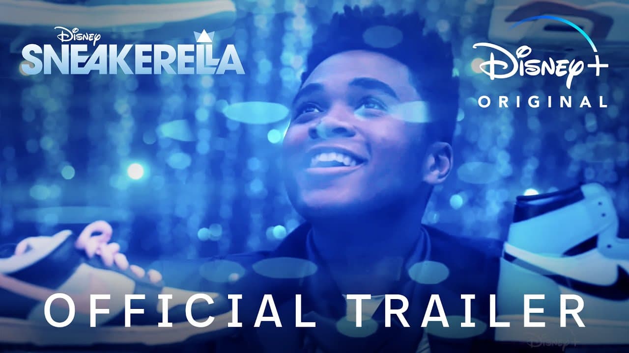 Sneakerella trailer thumbnail