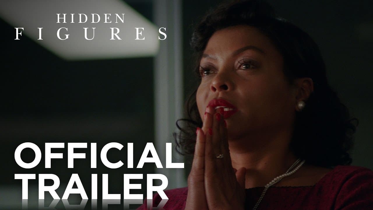 Hidden Figures trailer thumbnail