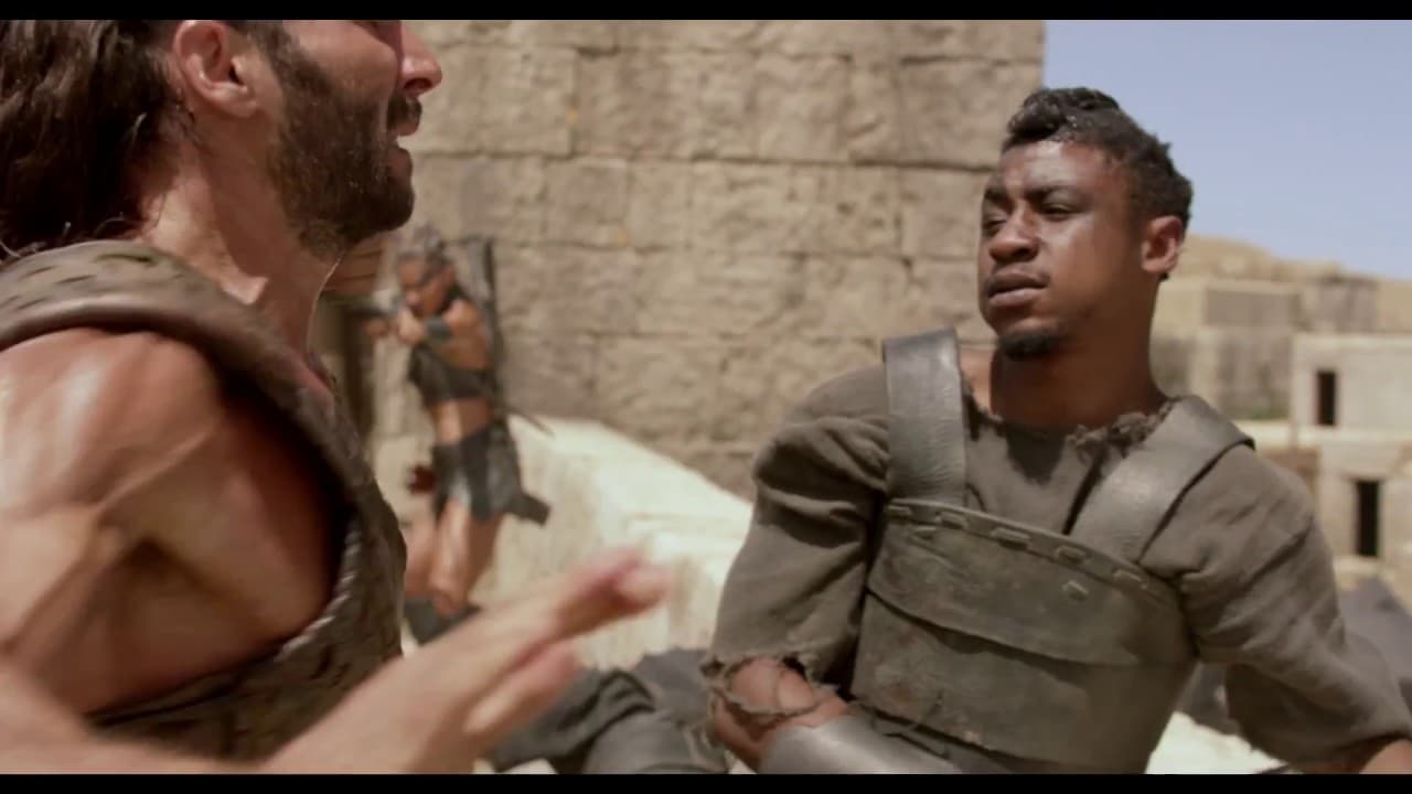 Scorpion King: Book of Souls trailer thumbnail