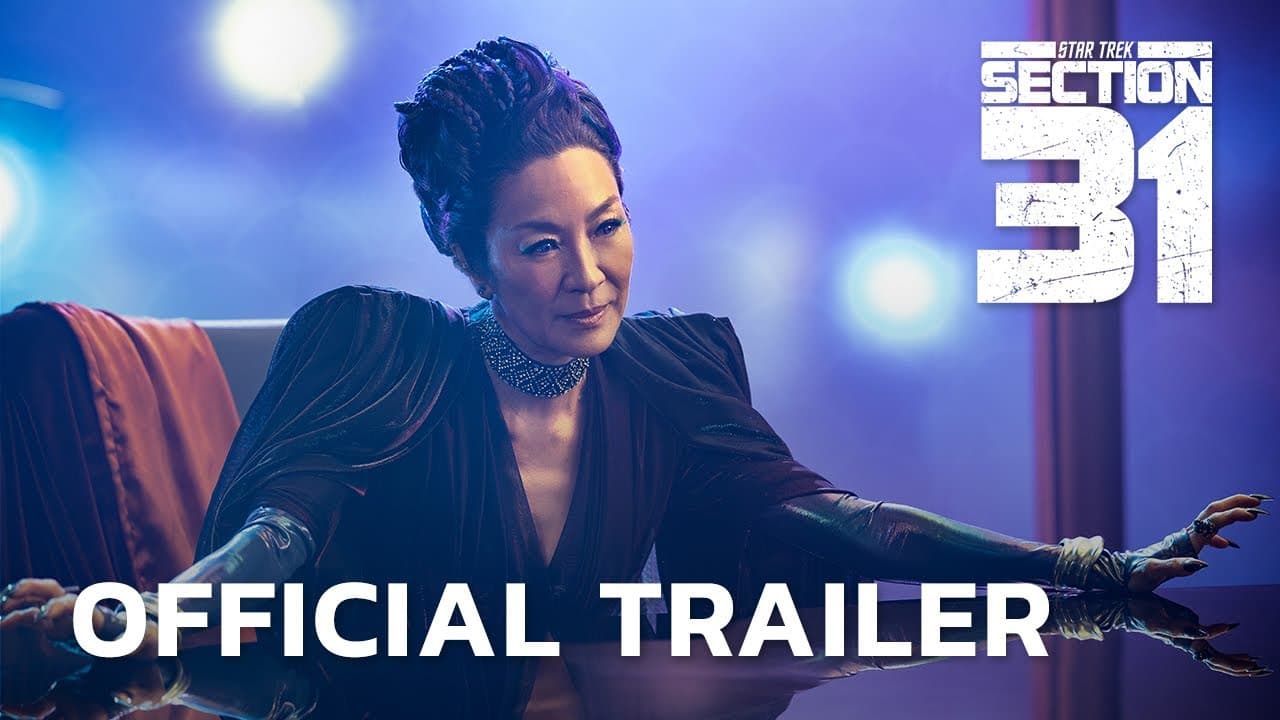 Star Trek: Section 31 trailer thumbnail