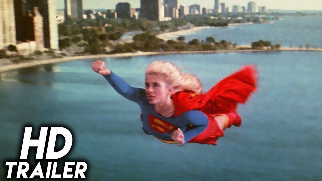 Supergirl trailer thumbnail