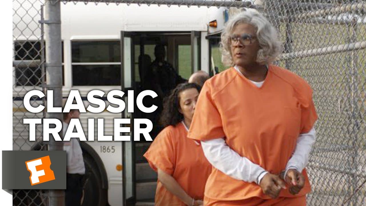 Madea Goes to Jail trailer thumbnail