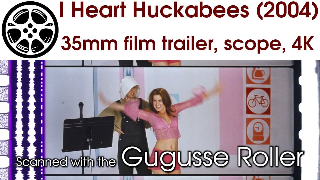 J'adore Huckabees trailer thumbnail