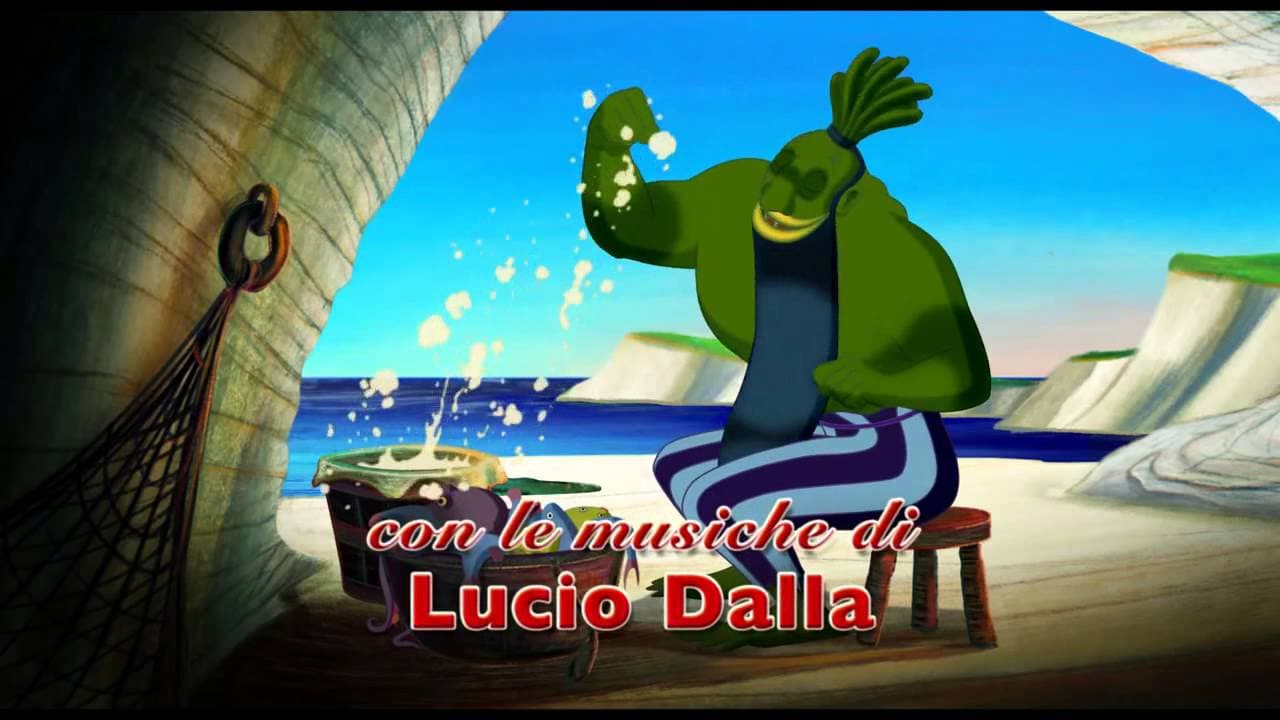 Pinocchio trailer thumbnail