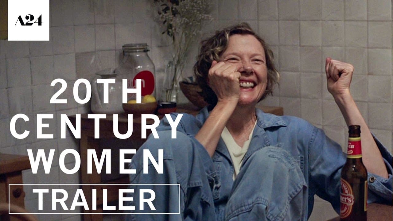 20th Century Women trailer thumbnail