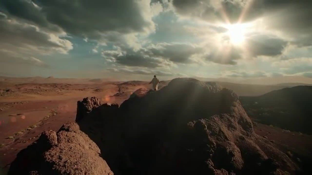 The Gospel of John trailer thumbnail