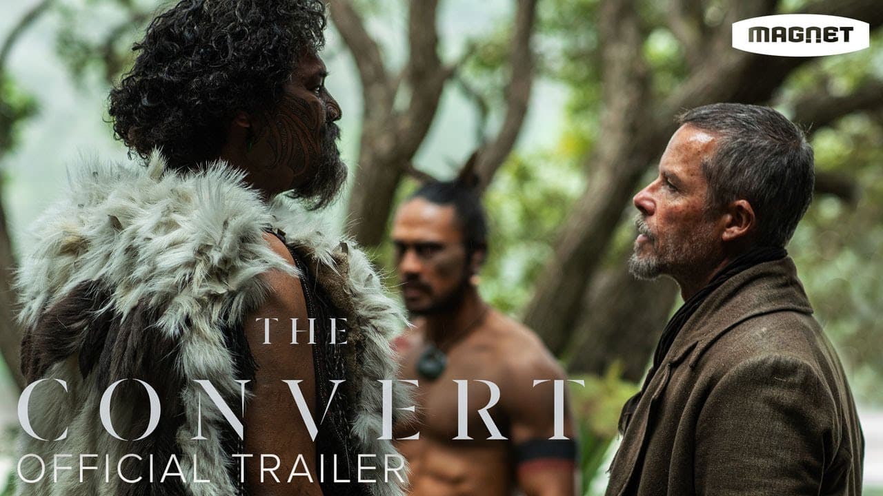 The Convert trailer thumbnail