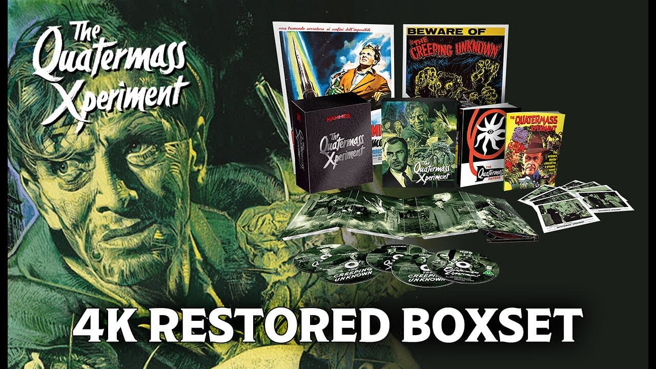 The Quatermass Xperiment trailer thumbnail