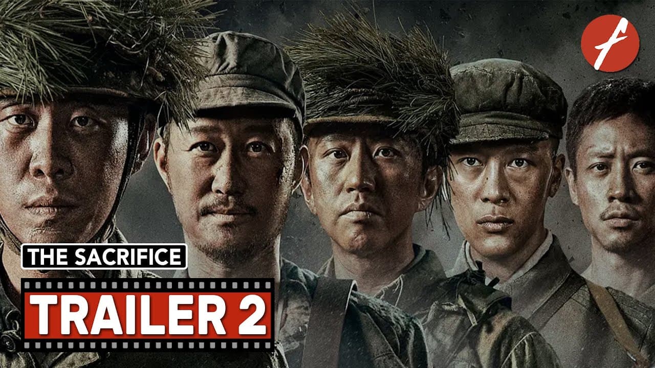 The Sacrifice trailer thumbnail