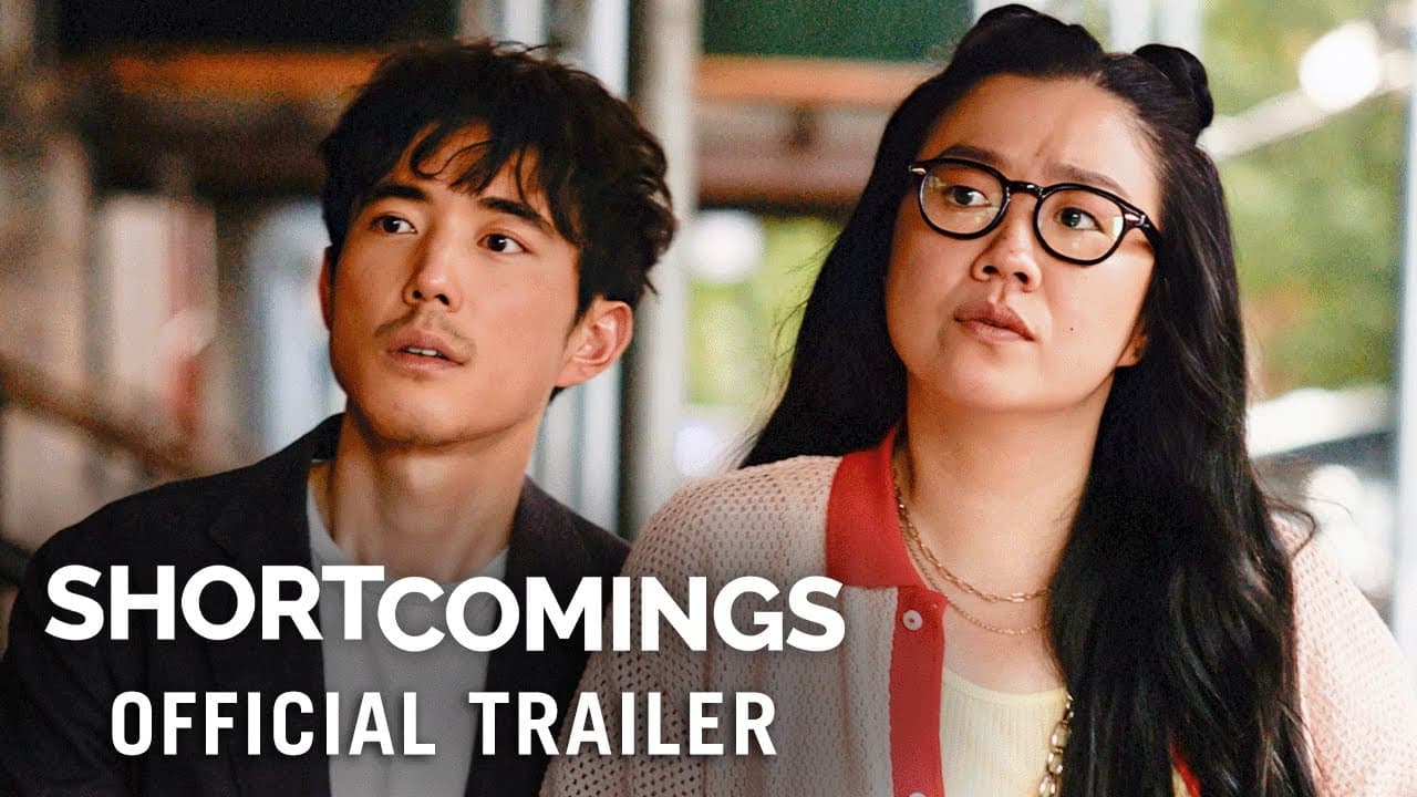 Shortcomings trailer thumbnail