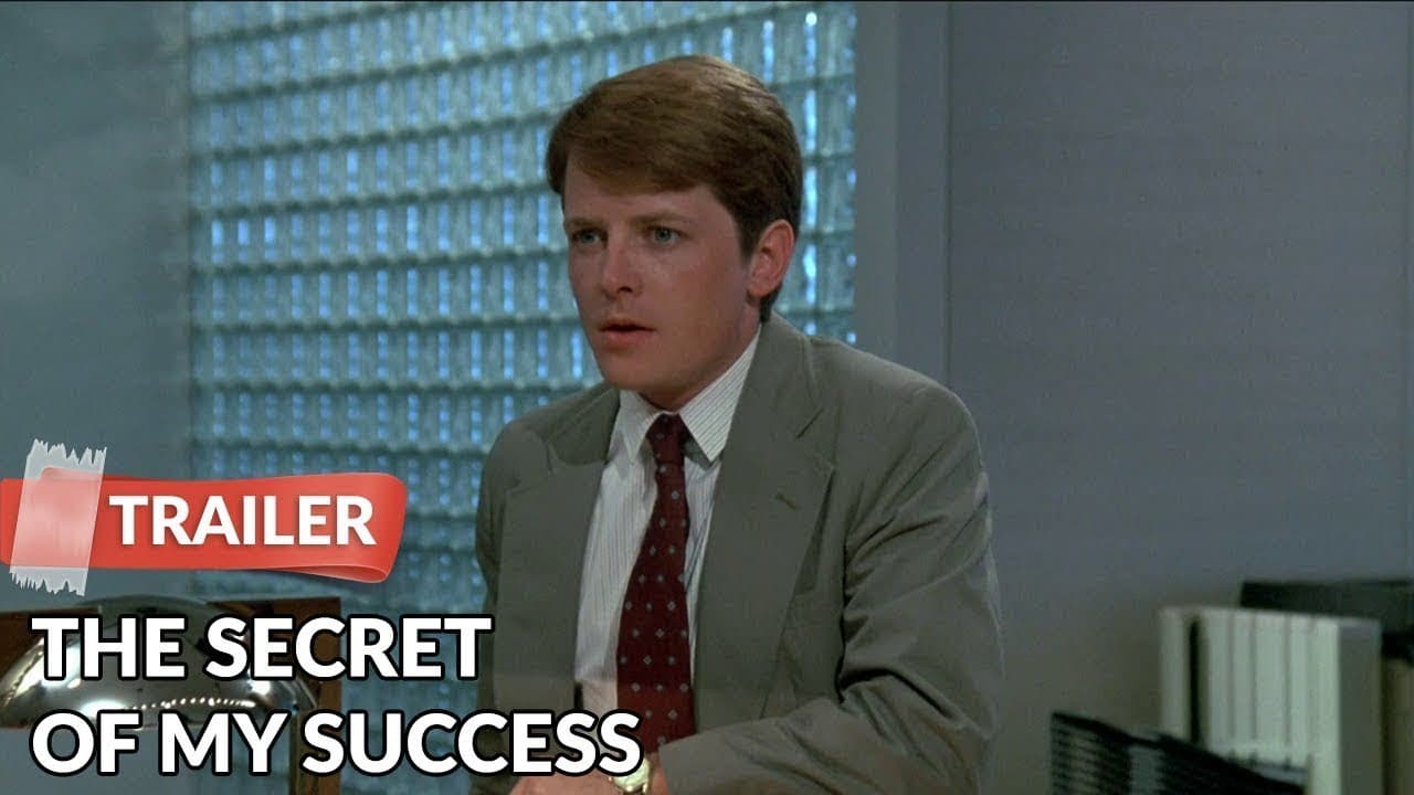 The Secret of My Success trailer thumbnail