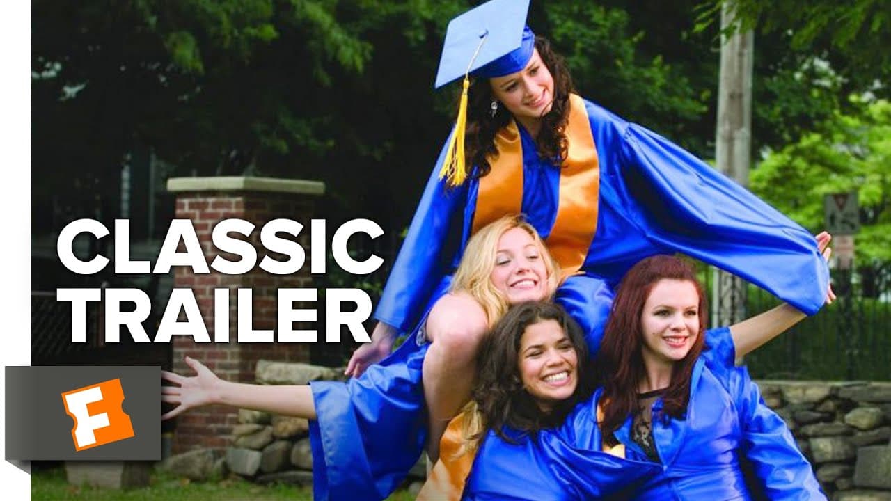 The Sisterhood of the Traveling Pants 2 trailer thumbnail