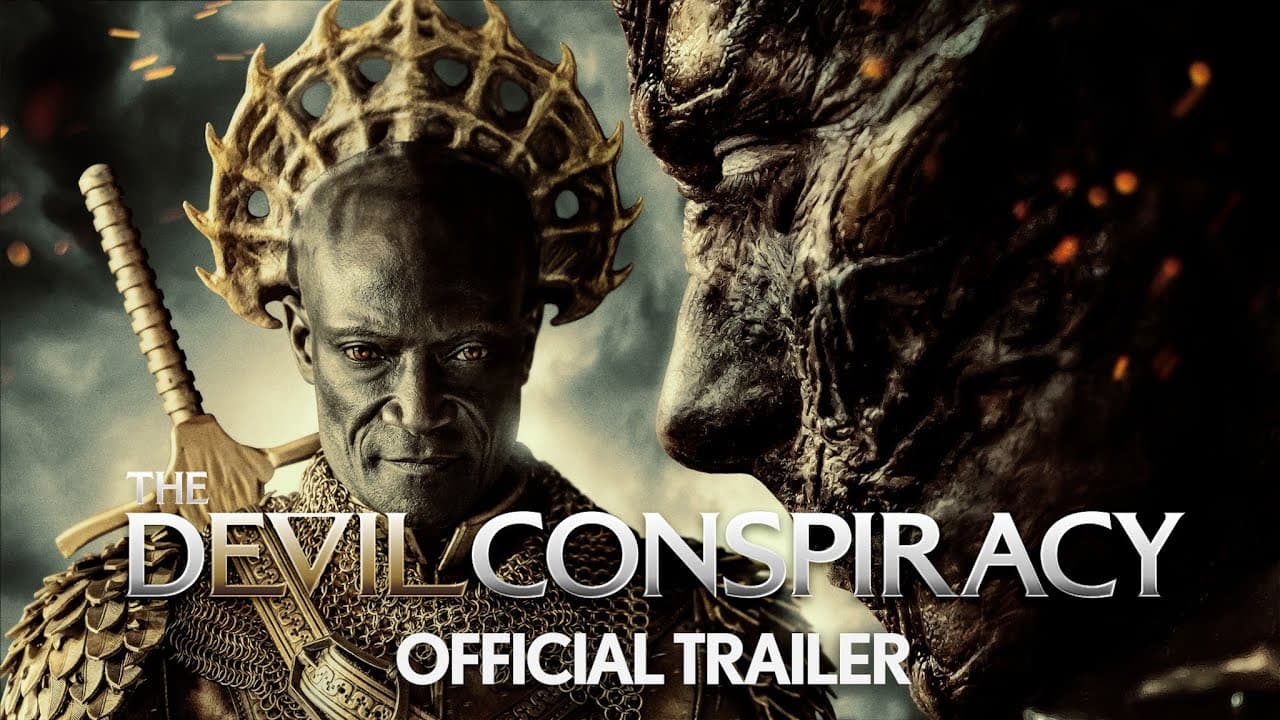 The Devil Conspiracy trailer thumbnail
