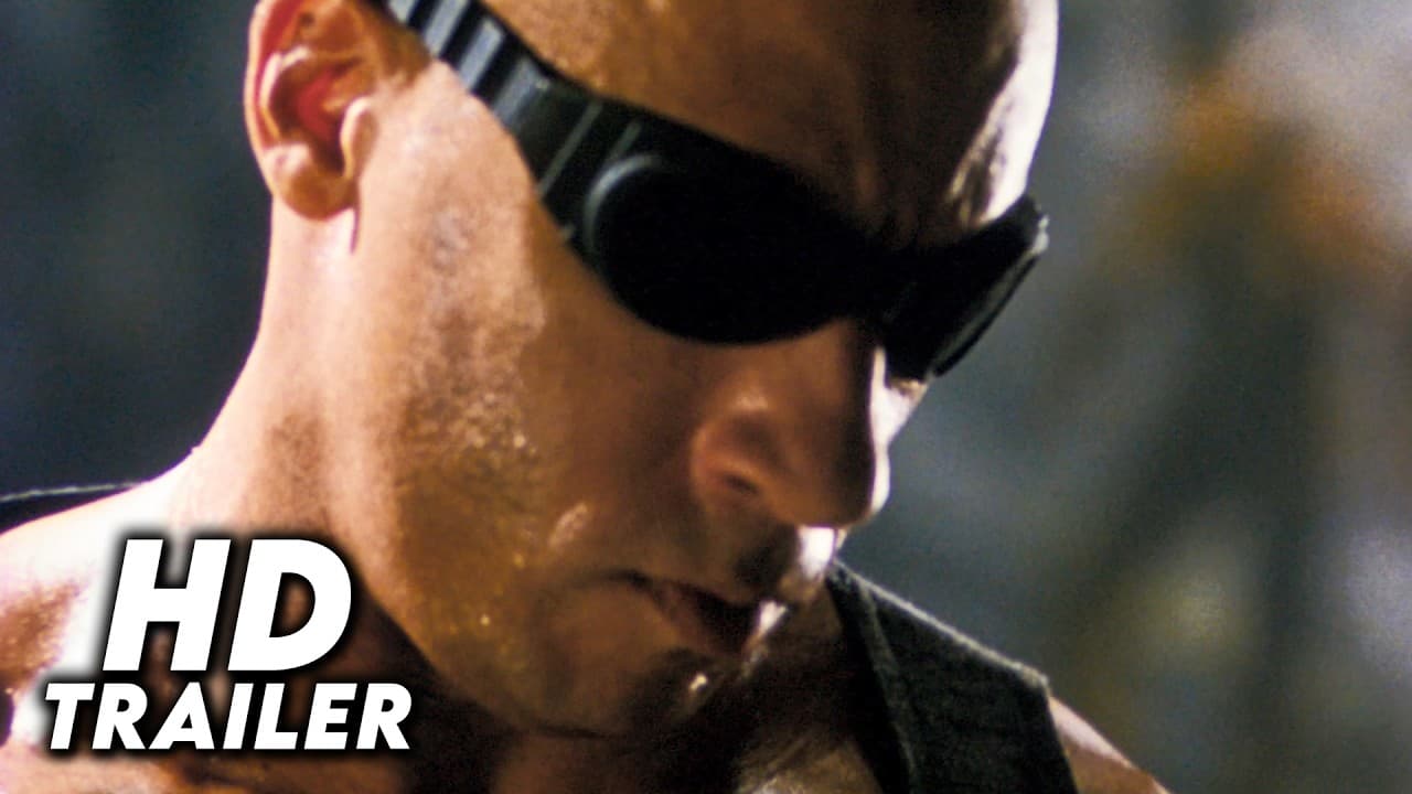 The Chronicles of Riddick trailer thumbnail