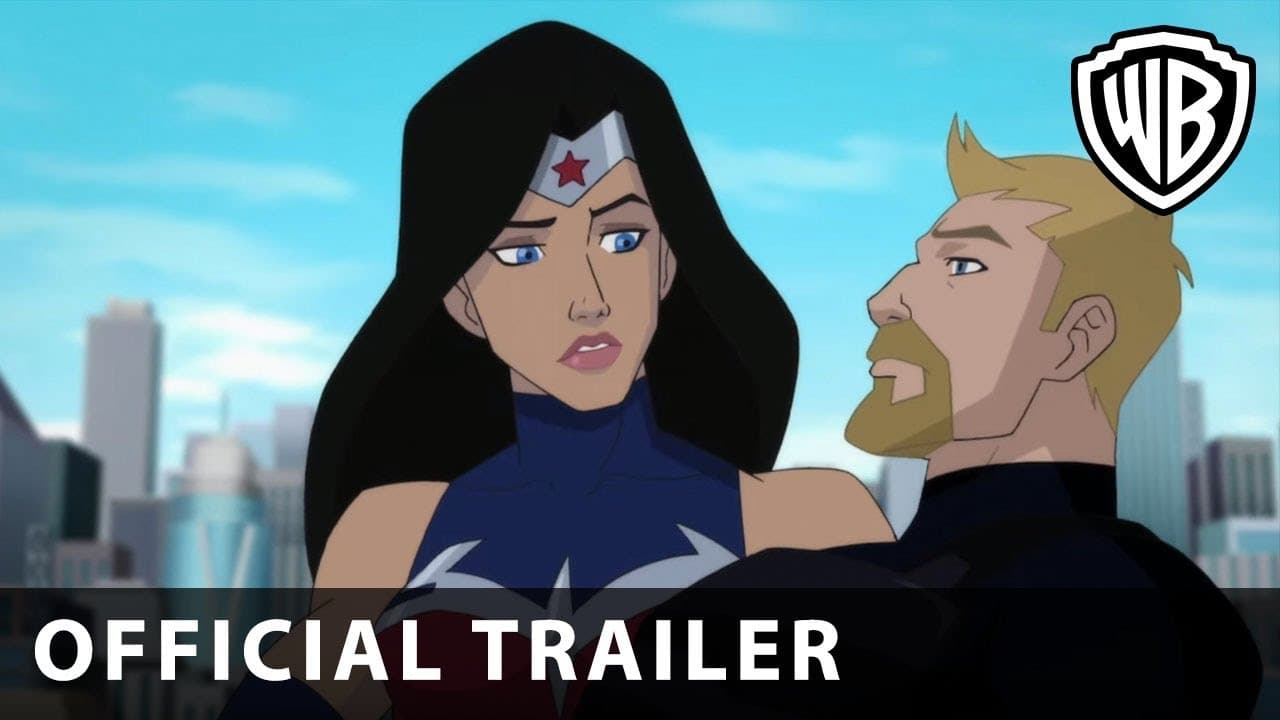 Wonder Woman: Bloodlines trailer thumbnail