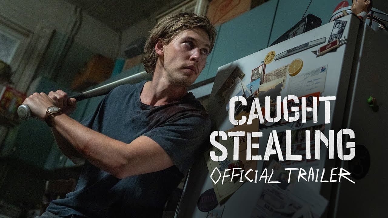 Caught Stealing trailer thumbnail
