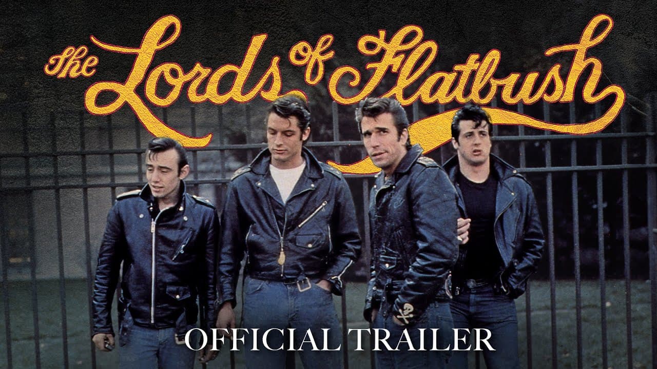 The Lords of Flatbush trailer thumbnail