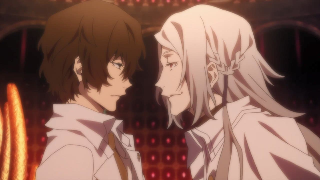 Bungo Stray Dogs: Dead Apple trailer thumbnail