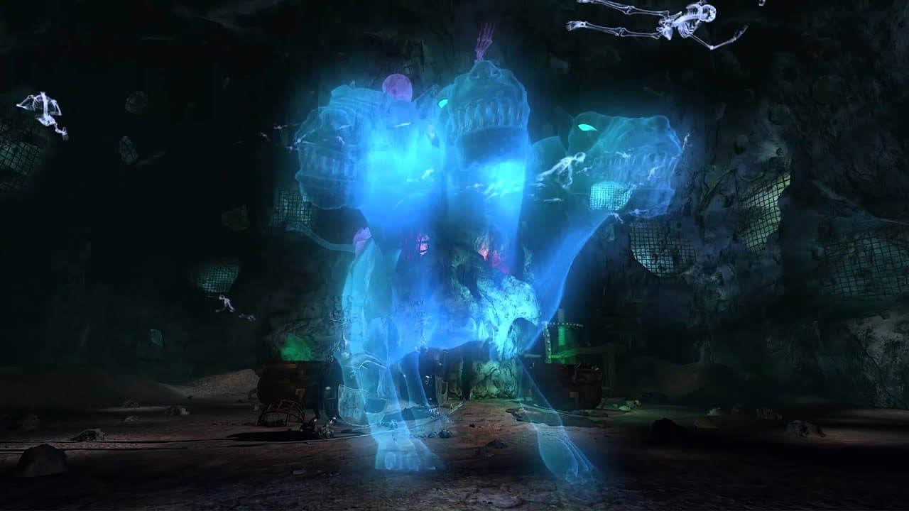 Haunted Castle trailer thumbnail