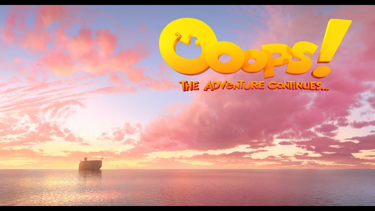 Oeps! Kids overboord trailer thumbnail