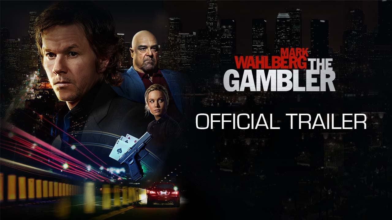The Gambler trailer thumbnail