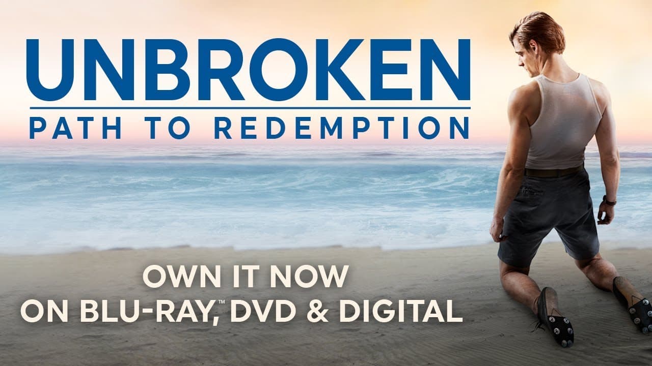 Unbroken: Path to Redemption trailer thumbnail